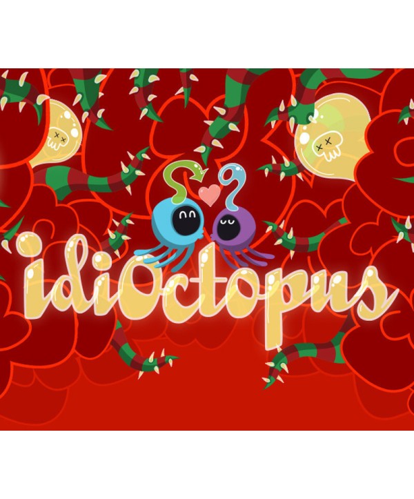 Idioctopus Steam Key GLOBAL